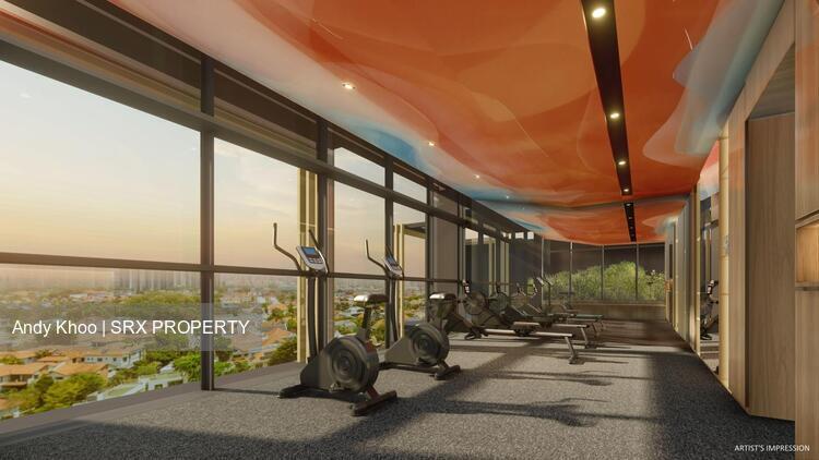 Meyer Blue (D15), Apartment #500482651